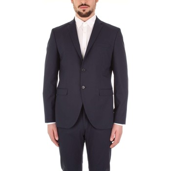Abbigliamento Uomo Giacche / Blazer Selected 16051230 Blu