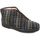 Scarpe Pantofole Shoes4Me ITAL130sc Marrone