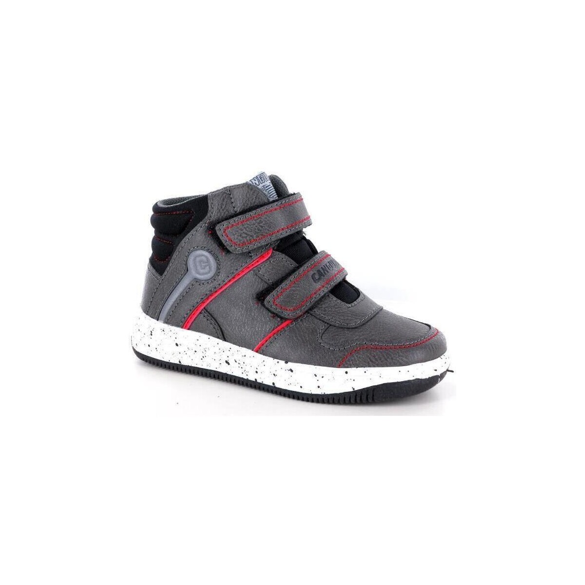 Scarpe Unisex bambino Sneakers basse Canguro 57456 Grigio