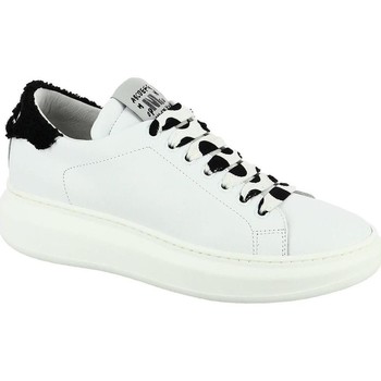 Scarpe Donna Sneakers Meline NO42 Bianco