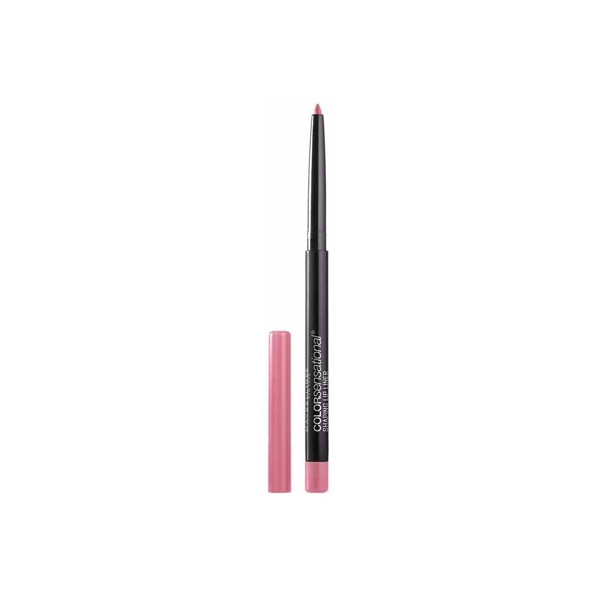 Bellezza Donna Matita per labbra Maybelline New York Color Sensational Shaping Lip Liner 60-palest Pink 