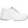 Scarpe Bambina Sneakers basse Hogan HXC00N0O241FH5B001 Sneakers Bambina Bianco Bianco