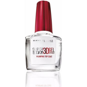 Bellezza Donna Base & Topcoats Maybelline New York Superstay Nail 3d Gel Effect Top Coat 