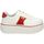 Scarpe Donna Multisport Coolway RUSH Rosso