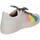 Scarpe Bambina Sneakers basse Florens Z1467CAM BIANCO Sneakers Bambina Bianco Bianco