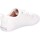 Scarpe Bambina Sneakers basse Unisa XENIA LYC WHITE Sneakers Bambina Bianco Bianco