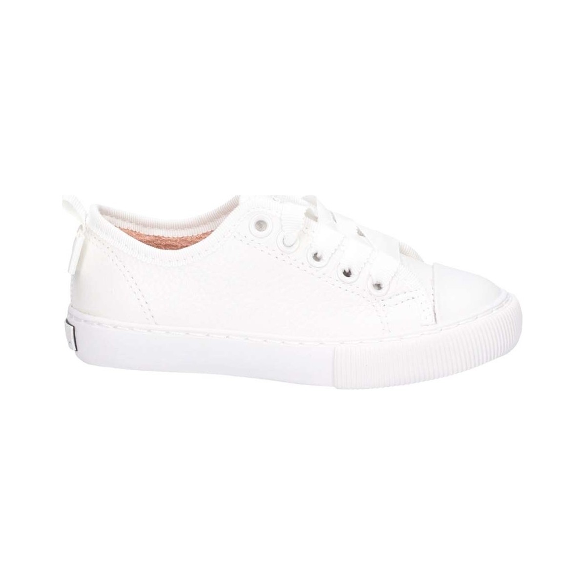 Scarpe Bambina Sneakers basse Unisa XENIA LYC WHITE Sneakers Bambina Bianco Bianco