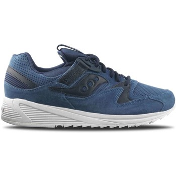 Saucony S70370-3 Sneakers Uomo Blu Blu