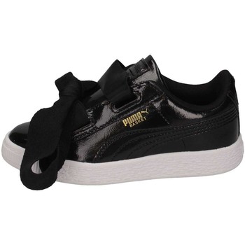 Scarpe Bambino Sneakers basse Puma PUM363894-001 Nero