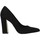 Scarpe Donna Sandali Exé Shoes Exe' PATRICIA-900 Decollete' Donna Nero Nero