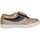 Scarpe Bambina Sneakers basse Florens F66851-2 ORO/MIX Sneakers Bambina Oro Oro