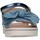 Scarpe Bambina Sandali Florens E2909 AZZURRO Blu