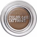 Image of Ombretti & primer Maybelline New York Color Tattoo 24hr Cream Gel Eye Shadow 035
