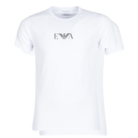 Abbigliamento Uomo T-shirt maniche corte Emporio Armani CC715-111267-04712 Bianco