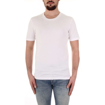 Abbigliamento Uomo T-shirts a maniche lunghe Selected 16057141 Bianco