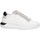 Scarpe Bambina Sneakers basse Hogan HXC3710AP30KY688E Sneakers Bambina Bianco/nero Multicolore