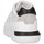 Scarpe Bambina Sneakers basse Hogan HXC3710AP30KY688E Sneakers Bambina Bianco/nero Multicolore