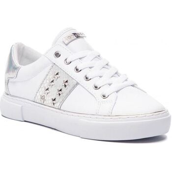 Scarpe Donna Sneakers Guess GAMER5 ACTIVE Bianco