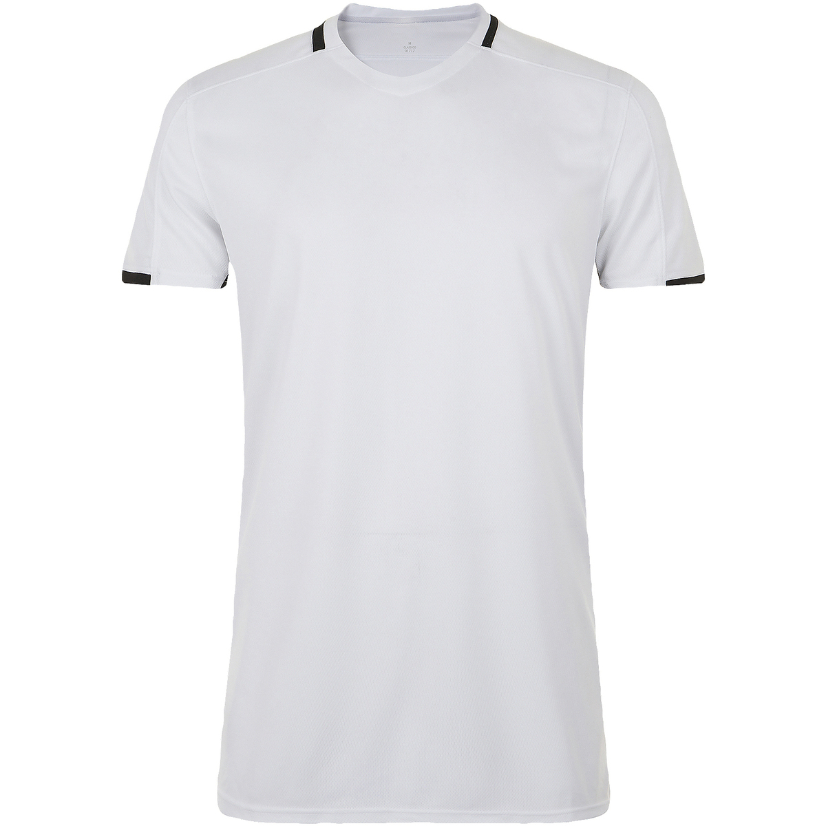 Abbigliamento Uomo T-shirt maniche corte Sols CLASSICO SPORT Bianco