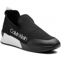 Scarpe Donna Sneakers Calvin Klein Jeans QUE Nero