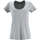Abbigliamento Donna T-shirt maniche corte Sols METROPOLITAN CITY GIRL Grigio