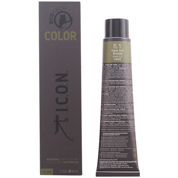 Bellezza Tinta I.c.o.n. Ecotech Color Natural Color 6.1 Dark Ash Blonde 