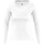 Abbigliamento Donna T-shirts a maniche lunghe Sols MAJESTIC COLORS GIRL Bianco