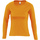 Abbigliamento Donna T-shirts a maniche lunghe Sols MAJESTIC COLORS GIRL Arancio