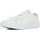 Scarpe Sneakers Smiley Enjoy Ss1m Bianco