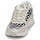 Scarpe Donna Sneakers basse MTNG 69867-C47433 Nero / Bianco