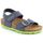 Scarpe Unisex bambino Sneakers basse Grunland SB0234.1 Multicolore
