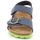 Scarpe Unisex bambino Sneakers basse Grunland SB0234.1 Multicolore