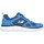 Scarpe Uomo Sneakers basse Skechers Track Blu