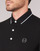 Abbigliamento Uomo Polo maniche corte Armani Exchange 8NZF70-Z8M9Z-1202 Nero