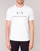 Abbigliamento Uomo T-shirt maniche corte Armani Exchange 8NZTCJ-Z8H4Z-1100 Bianco