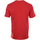 Abbigliamento Uomo T-shirt maniche corte Fila Nolan Tee Dropped Shoulder Rosso