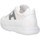 Scarpe Bambina Sneakers basse Hogan HXC3710AP30KY90351 Sneakers Bambina Bianco Bianco