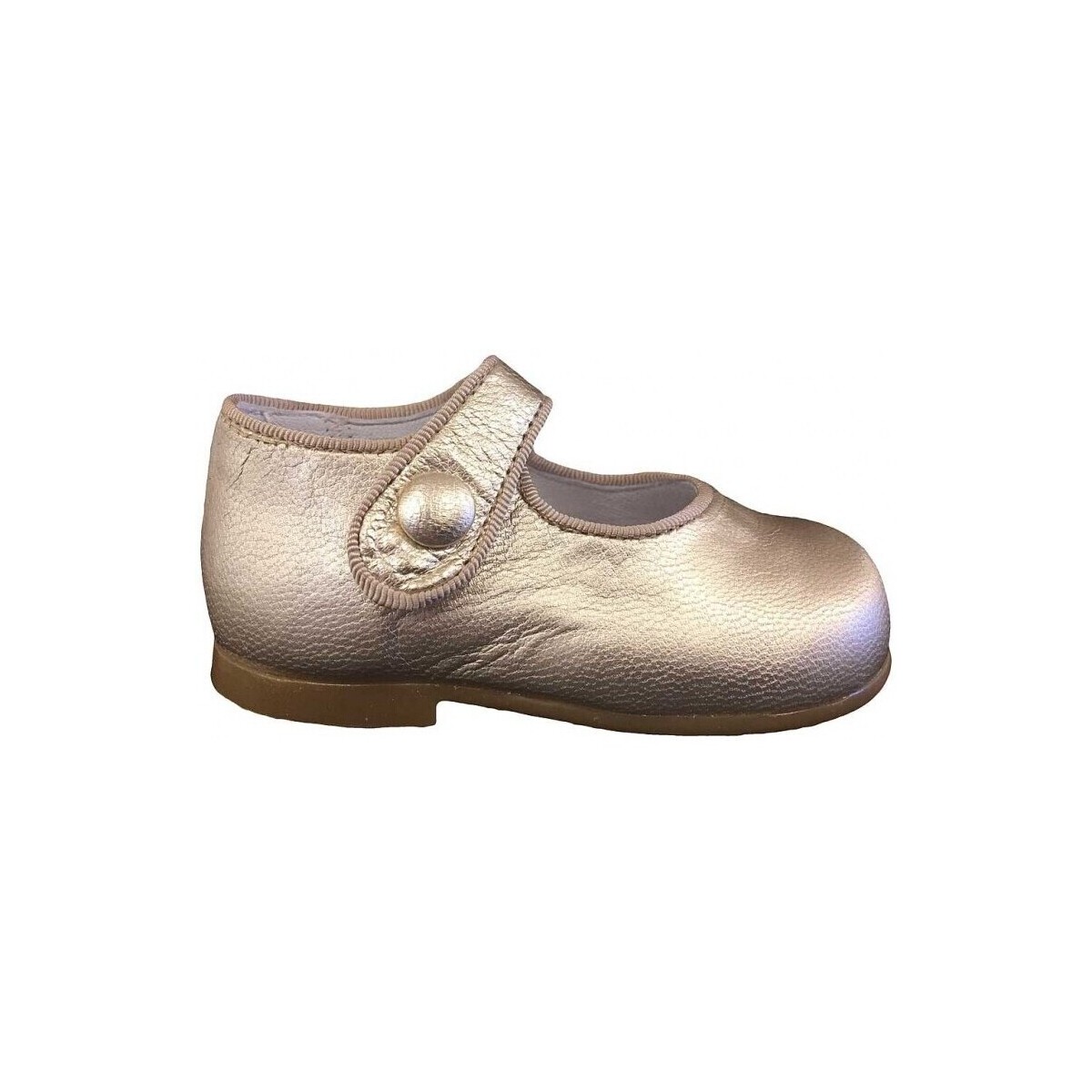 Scarpe Bambina Ballerine Gulliver 23661-18 Oro