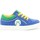 Scarpe Bambino Sneakers Mod'8 PATOUCHE Blu