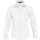 Abbigliamento Donna Camicie Sols EXECUTIVE POPELIN WORK Bianco
