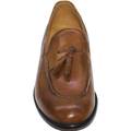 Image of Scarpe Malu Shoes scarpe uomo mocassino nappe cuoio stile uomo classico in vera p