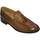 Scarpe Uomo Mocassini Malu Shoes scarpe uomo mocassino nappe cuoio stile uomo classico in vera p Multicolore