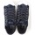 Scarpe Donna Sneakers basse Philippe Model sneakers donna in pelle scamosciata con suol Blu