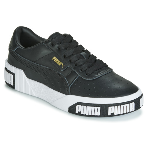 Puma CALI BOLD Nero - Consegna gratuita | Spartoo.it ! - Scarpe Sneakers  basse Donna 63,00 €