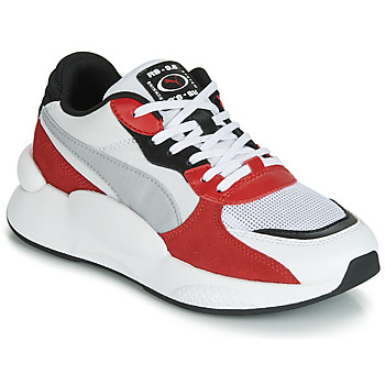 Scarpe Unisex bambino Sneakers basse Puma RS-98 SPACE JUNIOR Bianco / Rosso