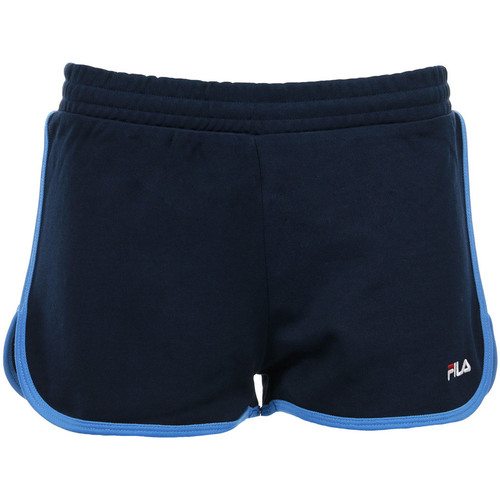 Abbigliamento Donna Shorts / Bermuda Fila Wn's Paige Jersey Shorts Blu