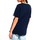 Abbigliamento Donna T-shirt & Polo Superdry  Blu