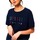 Abbigliamento Donna T-shirt & Polo Superdry  Blu