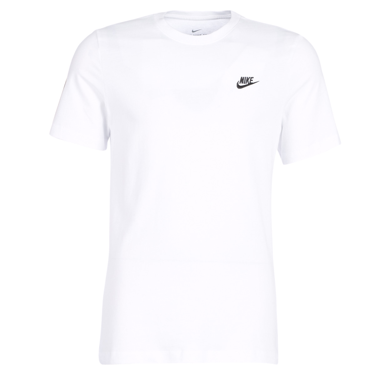 Abbigliamento Uomo T-shirt maniche corte Nike NIKE SPORTSWEARS CLUB Bianco