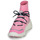 Scarpe Donna Sneakers alte Kenzo K SOCK SLIP ON Rosa
